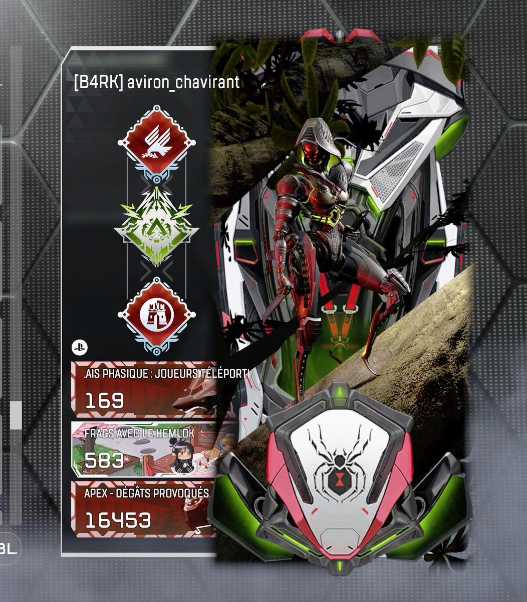 Merdeuuu's tweet image. Ct controle et comme on aime pas j'ai fait des nouvelles bannières