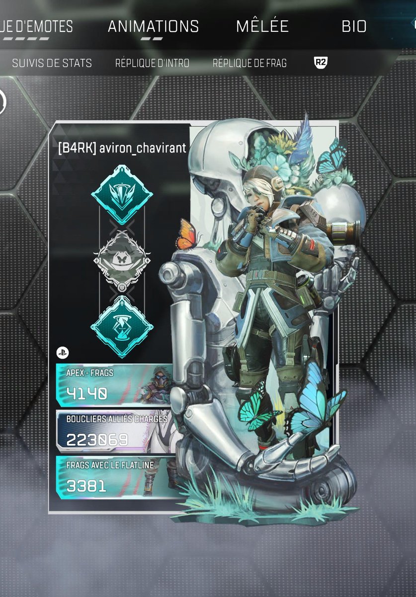 Merdeuuu's tweet image. Ct controle et comme on aime pas j'ai fait des nouvelles bannières