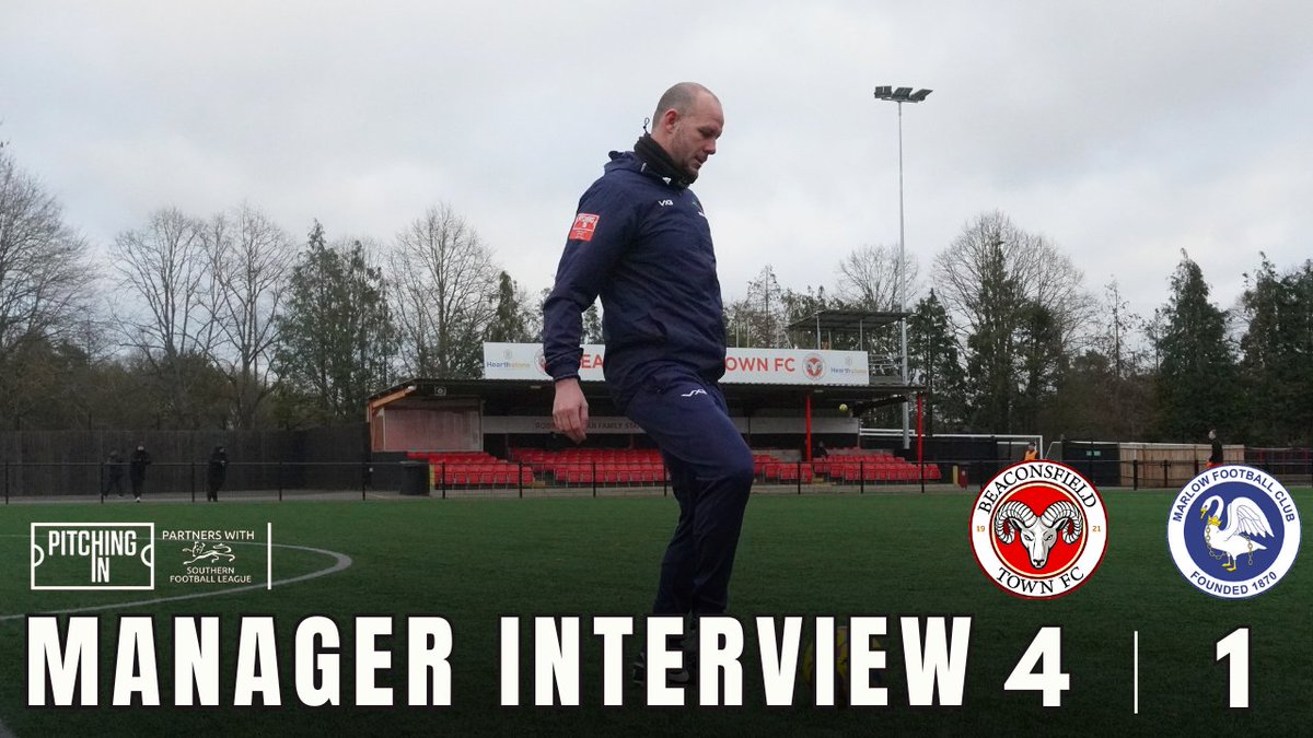 Morning Rams!

Let's hear from the gaffer after yesterdays super bucks derby win.

youtube.com/watch?v=hpIMy2…