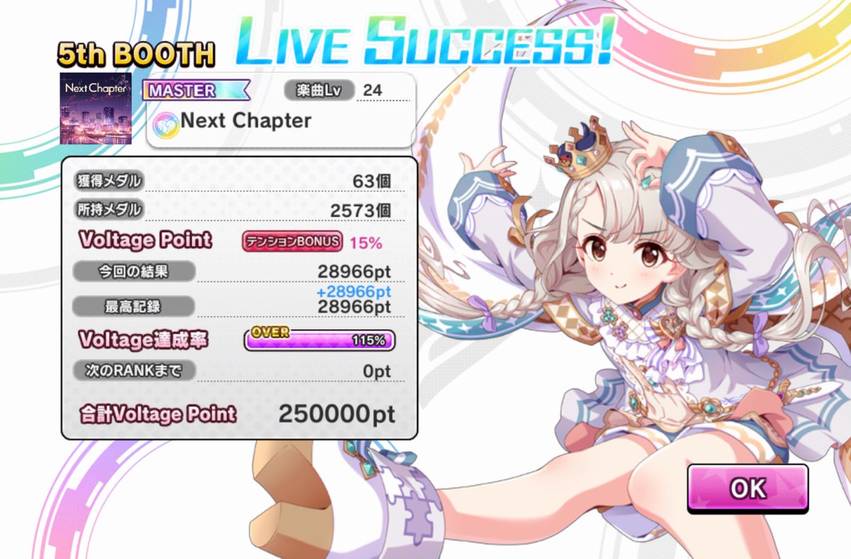 animedecoy's tweet image. SSS到達