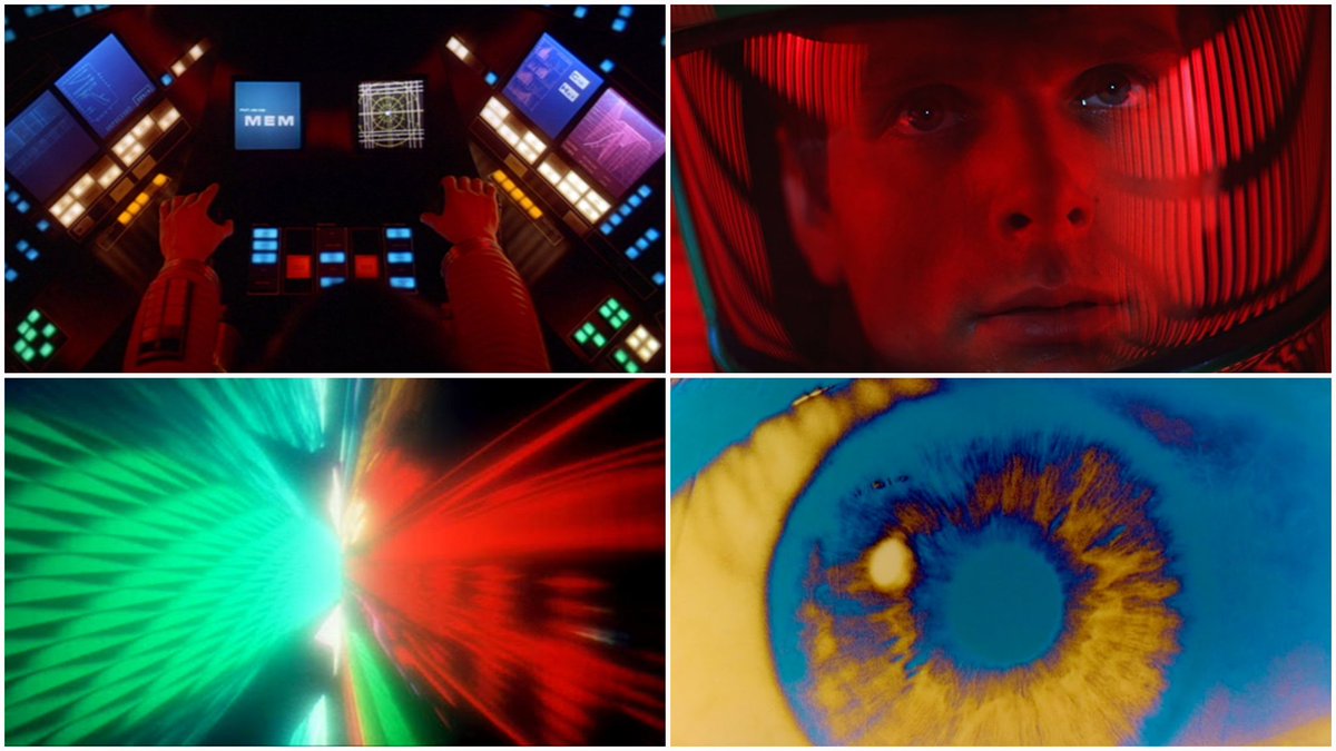 Gaspar Noé on 2001: A Space Odyssey (1968): 

"I was around seven years-old. It was in Buenos Aires. I went to see it with my mother and my father. I came out of the movie transfixed. I was under the impression that I had enjoyed it far more than my parents did. And I remember