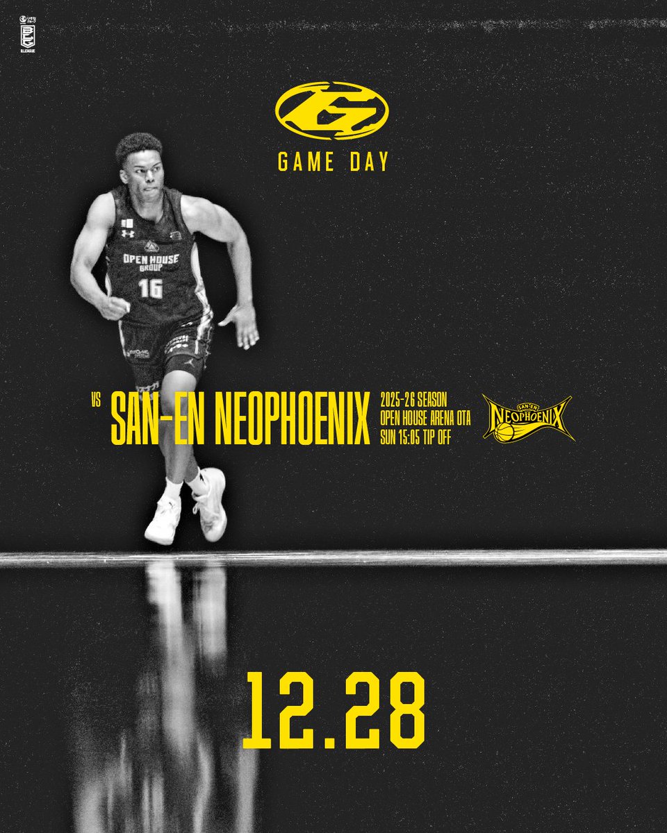 gunmacrane3ders's tweet photo. ⚡️𝐆𝐀𝐌𝐄 𝐃𝐀𝐘⚡️

🆚#三遠ネオフェニックス
⏰15:05 Tip Off
📍#オプアリ
📡#バスケットLIVE 配信はこちら
https://t.co/q5JDgIJxTN

#群馬クレインサンダーズ #PLAYCRAZY #りそなグループ #Bリーグ https://t.co/PaSnJQ86JI