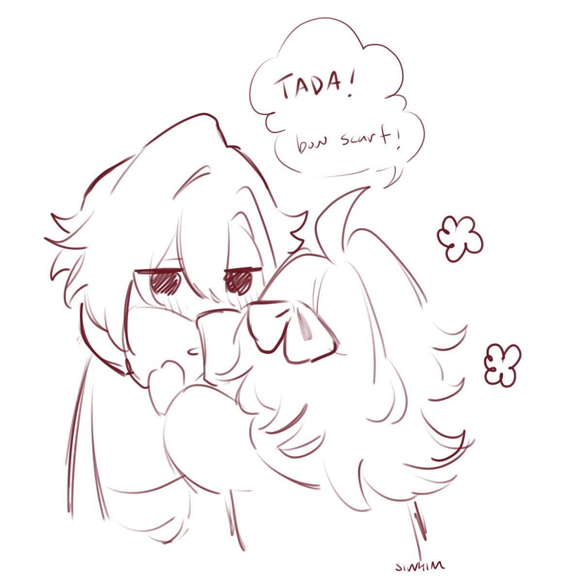Happy Belated Yurimas

#Arlevie #Clervie #GenshinImpact