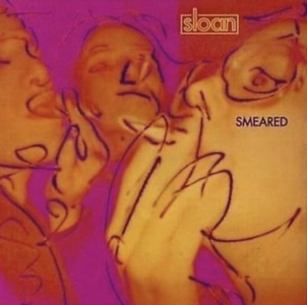 lizardfufu's tweet image. #身体内に文字があるジャケ貼ろうぜ

Sloan『Smeared』

🇨🇦のスローン1st💿

I Am the Cancer
youtu.be/Mdca9qsn3SM?si…

 #alternativerock #powerpop