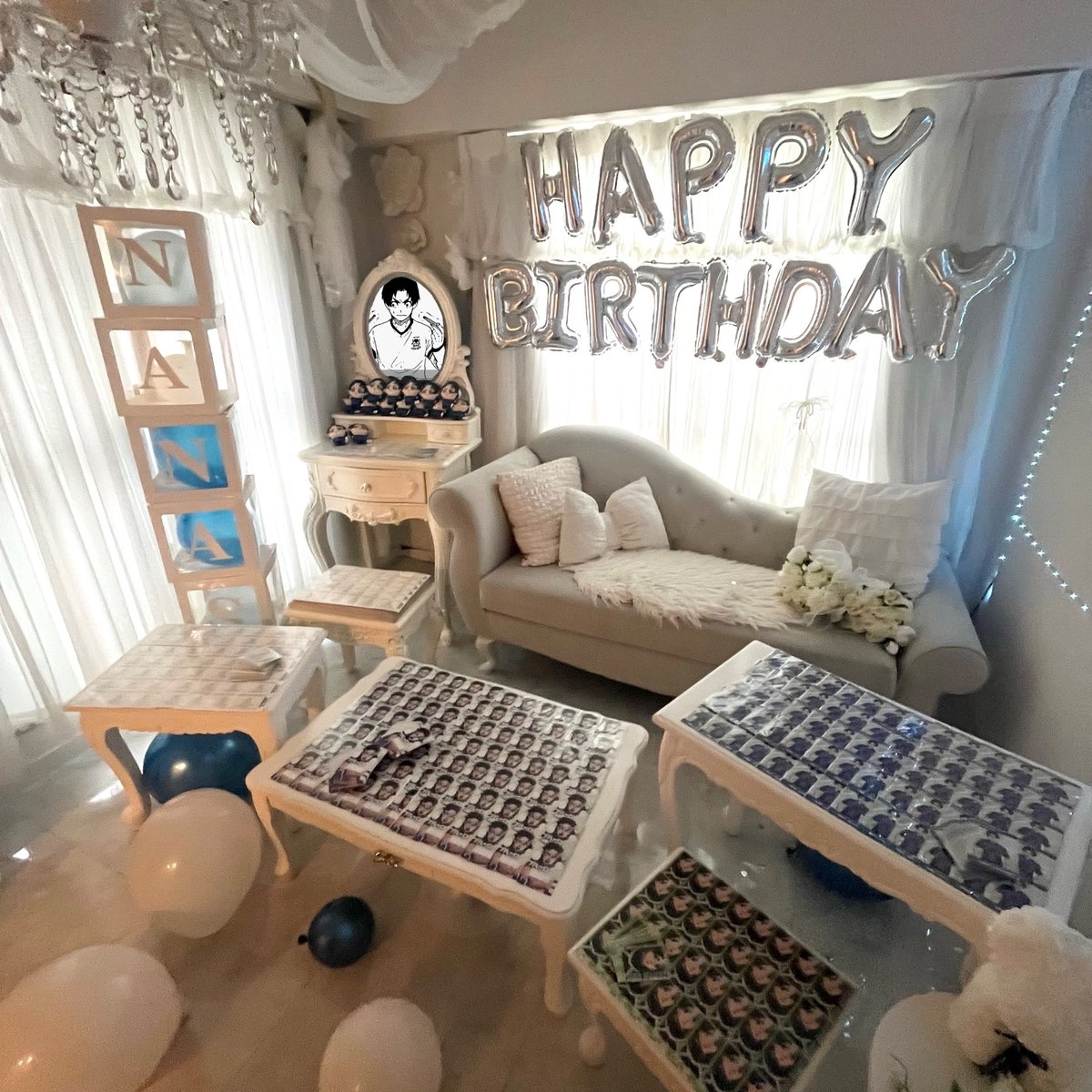 _0umni's tweet photo. ┊         ┊       ┊   ┊    ┊        ┊
┊         ┊       ┊   ┊   ˚★⋆｡˚  ⋆
┊         ┊       ┊   ⋆
┊         ┊       ★⋆
┊ ◦
★⋆      ┊ .  ˚ 𝓗𝓪𝓹𝓹𝔂 𝓑𝓲𝓻𝓽𝓱𝓭𝓪𝔂 
           ˚★   
#七星虹郎生誕祭2026
#七星虹郎誕生祭2026 https://t.co/Ry7PxUDN1z