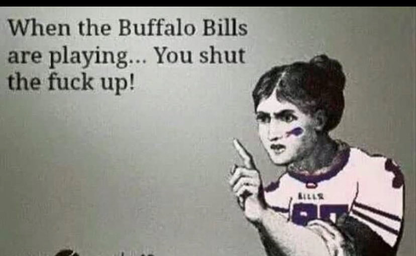 I’m just practicing for Sunday as I’m not going to game cuz I’m sick !!!

#GoBills #billsmafia #bills #BuffaloBills