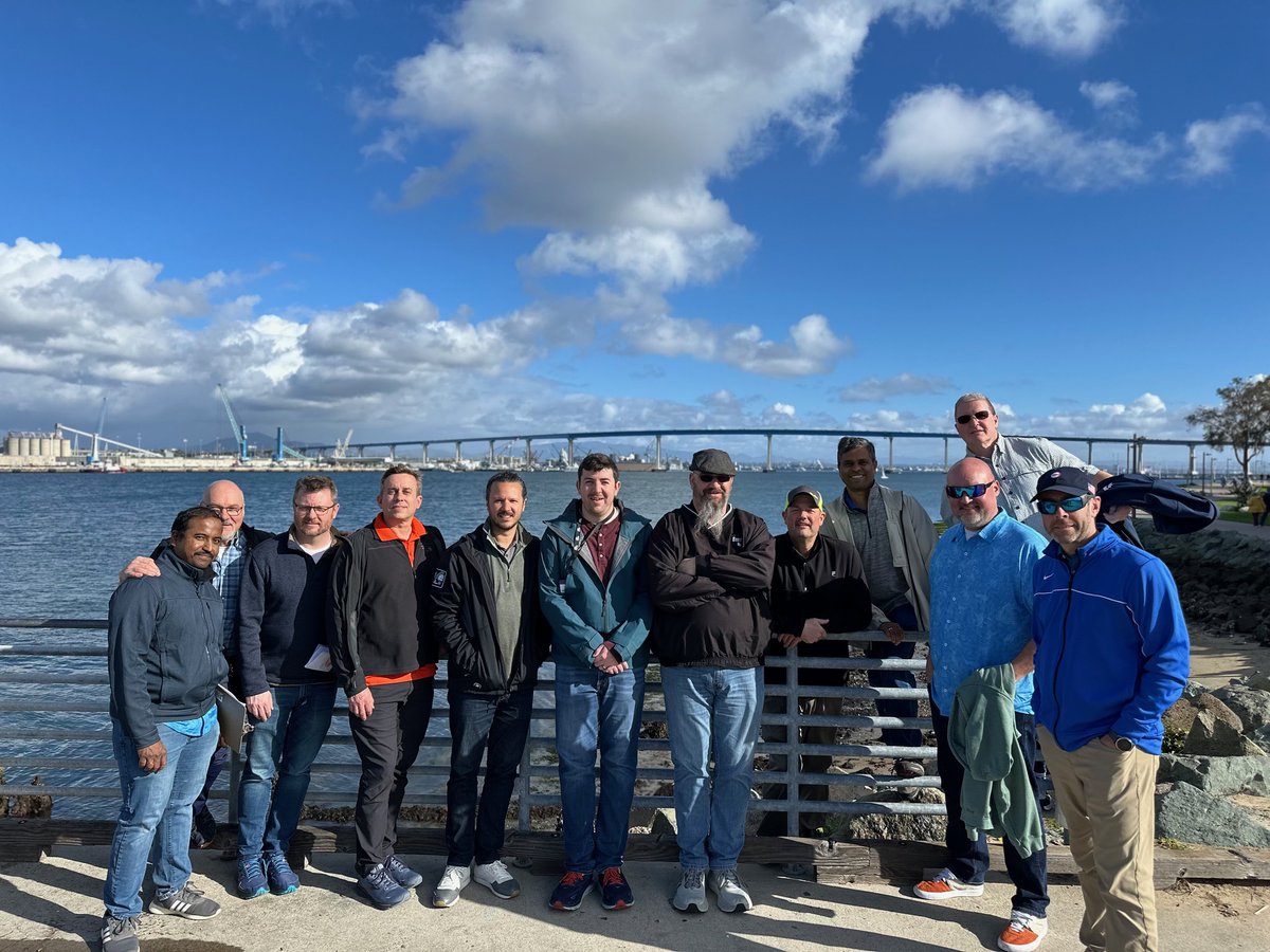 AnotherSideTour's tweet image. Painted Coronado Blue to blend seamlessly with the sky and bay, the #Coronado Bridge is one of our favorite views in #SanDiego. We love bringing our guests here to take it all in, share a few local stories, and experience this iconic stretch of waterfront the way locals do. 💙🌊