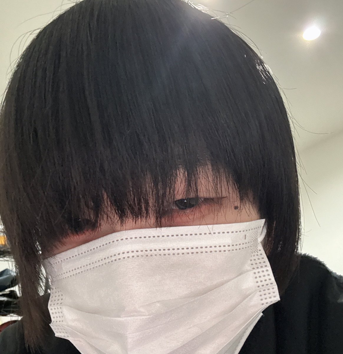 盛れたからのっけとく