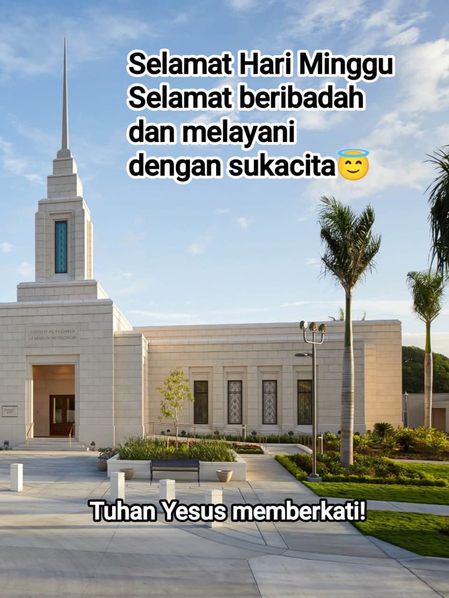 YosAditya61's tweet photo. @UpasaraWulunq3 Selamat pagi sobat Bro @UpasaraWulunq3 🙏☕️
Happy Sunday &amp; met ibadah, GBU..🙏⛪️🔥🤗😇💪👍 https://t.co/9Vt2HjAVlX