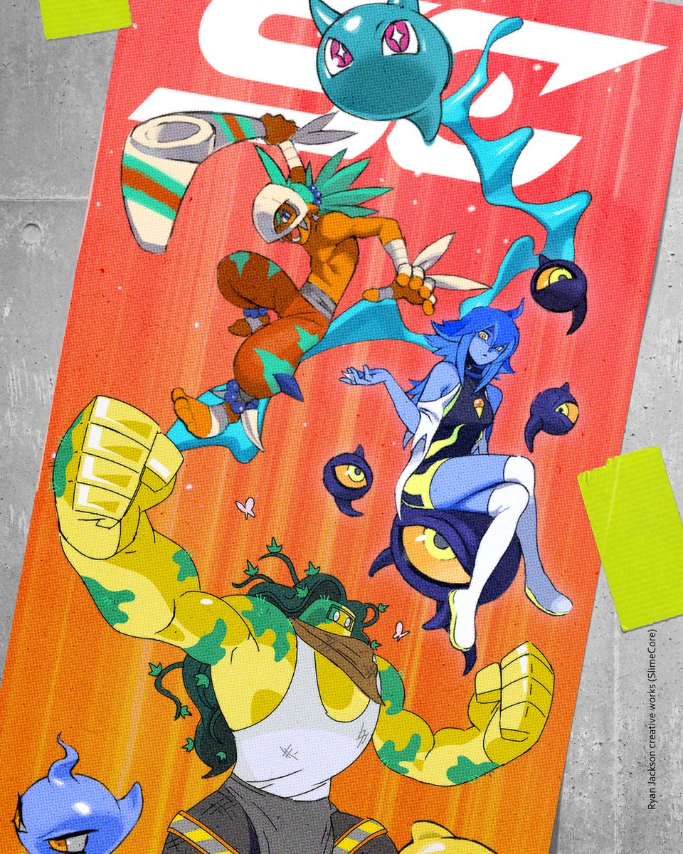 salamander tweet media