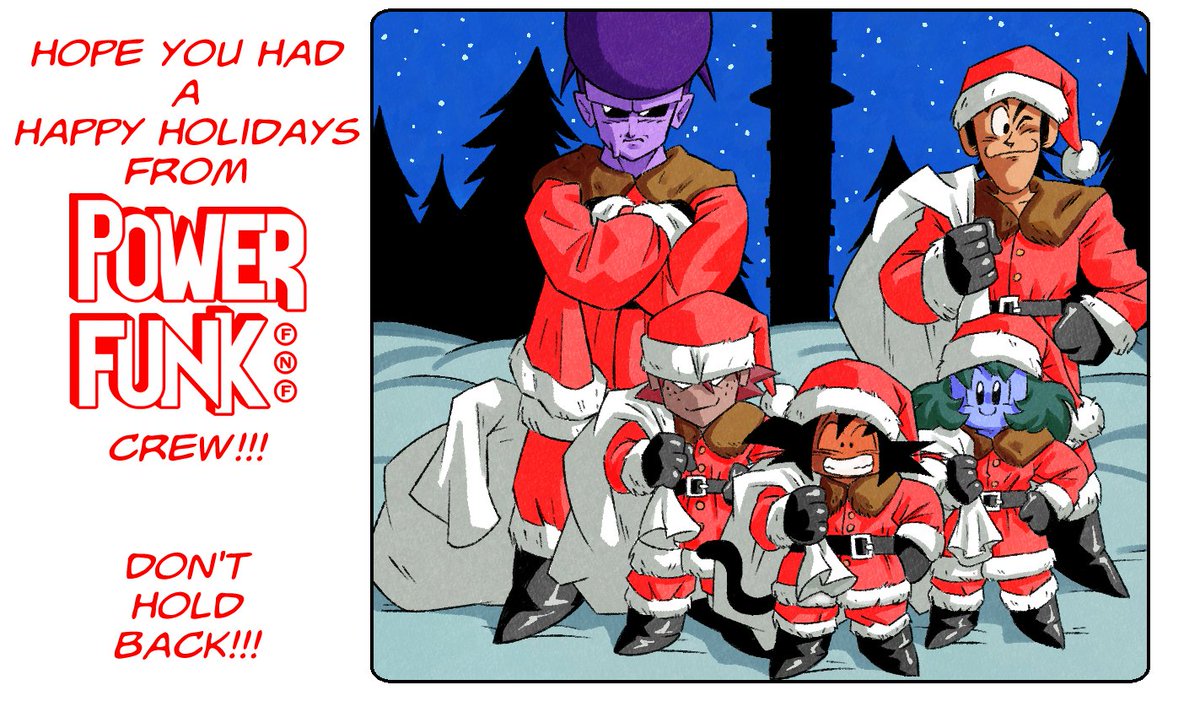 POWERFUNK tweet media