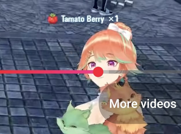 jeongyeonhands's tweet image. Watching youtube on my phone gave Wawa a clown nose 🤡🤣 #kfp