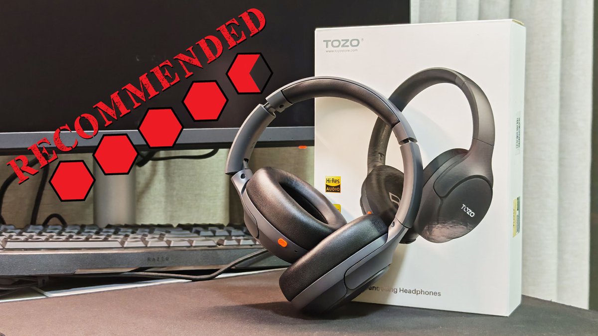 #RECOMMENDED - #TOZOHT3 wireless #headphones review in the #UAE covering design, sound quality, #ANC performance, battery life, comfort, features, and price for everyday users.

#Tozo, #tozostore #WirelessHeadphones #HIRESAudio

criticreviewer.com/tozo-ht3-wirel…