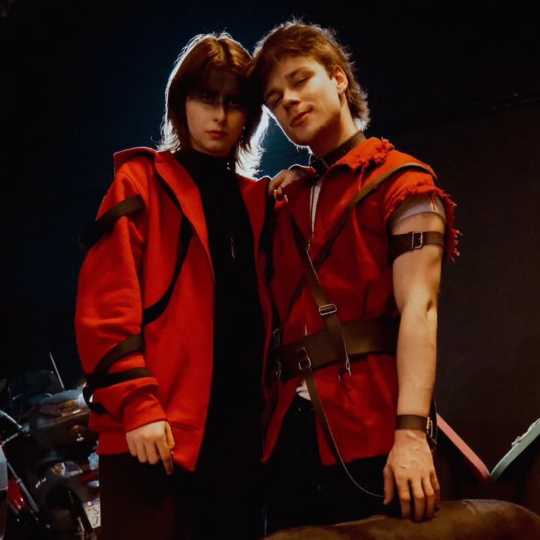 joukicesar's tweet image. MEU DEUS VSF EU TO SENSÍVEL #HEXATOMBE