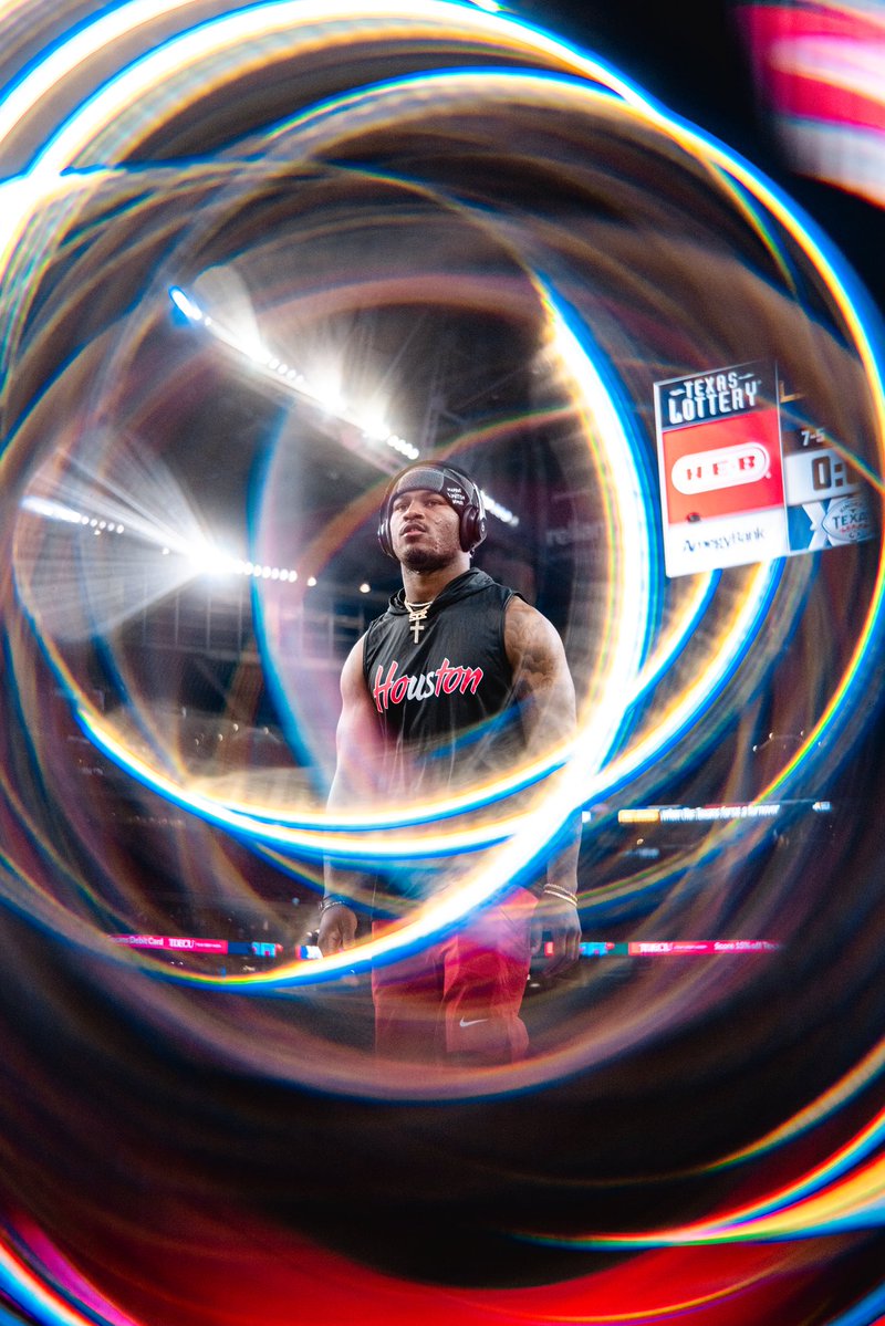 UHCougarFB's tweet image. Tunnel vision ‼️