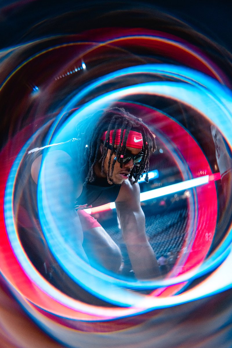 UHCougarFB's tweet image. Tunnel vision ‼️