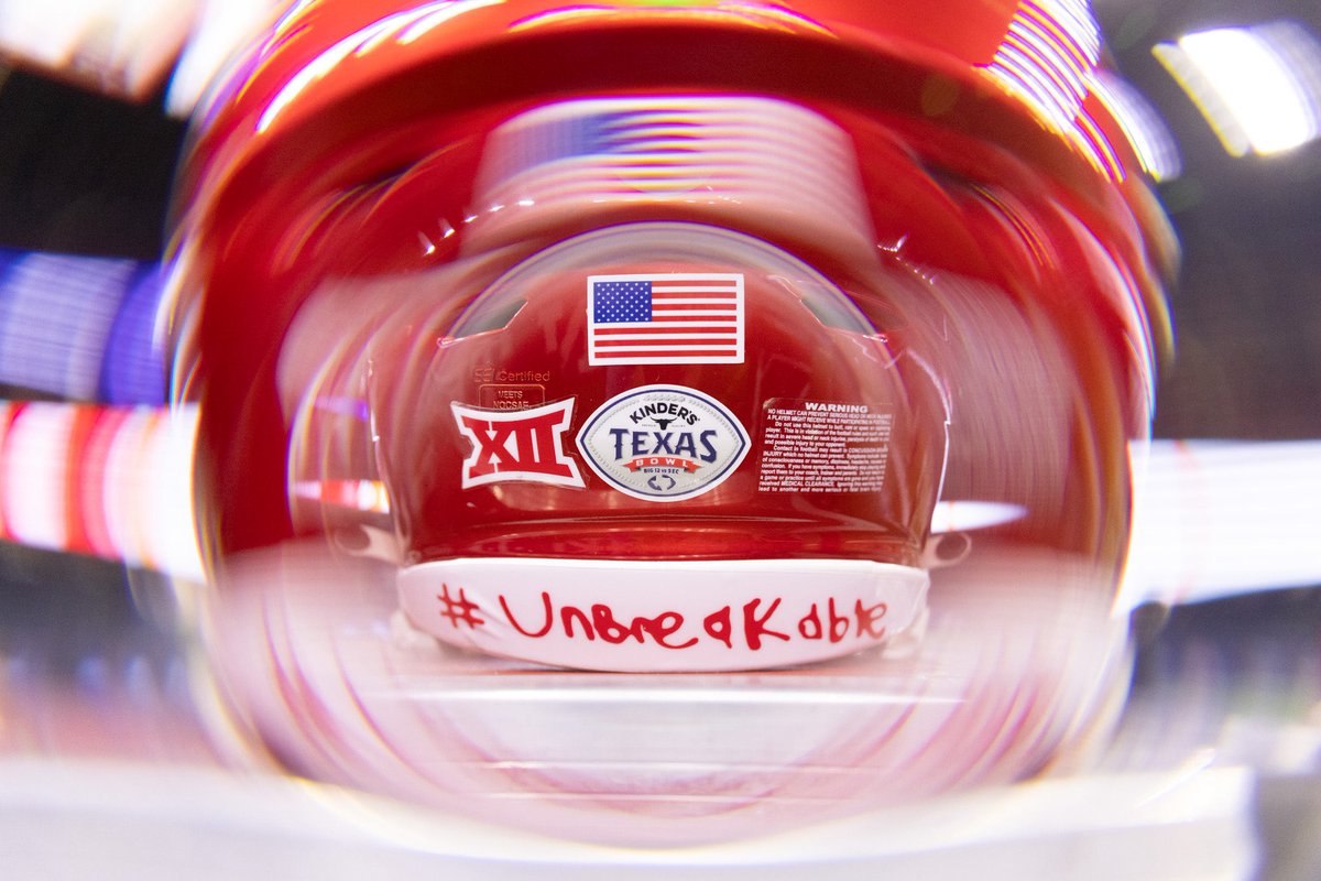UHCougarFB's tweet image. Tunnel vision ‼️