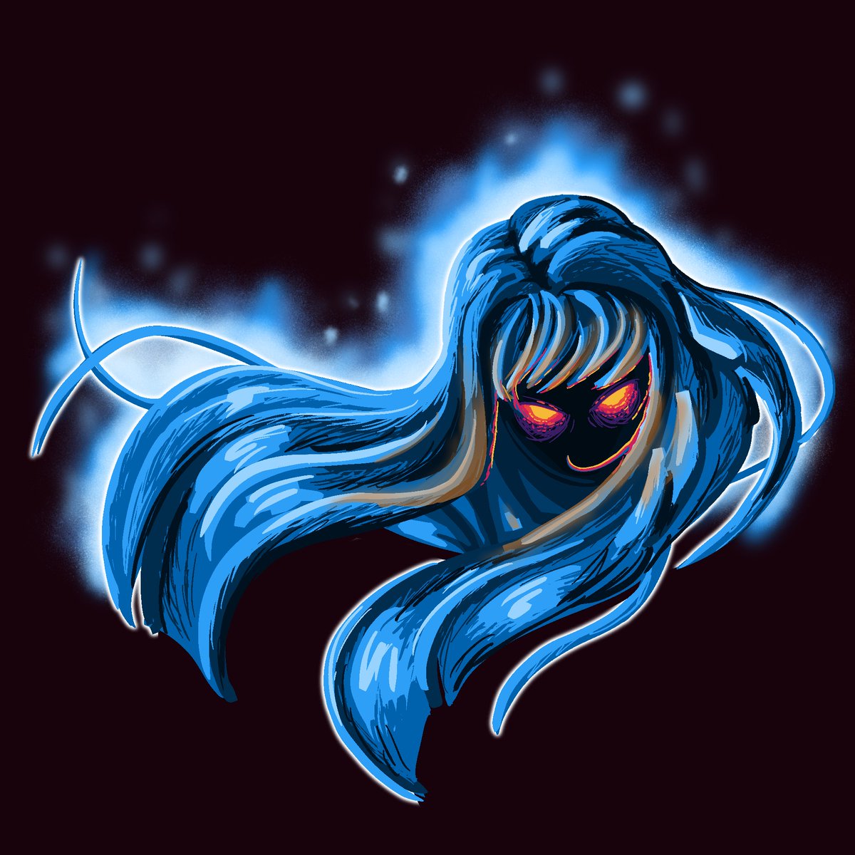 muddleheadsart's tweet image. I forgot that I came here to post my Emma-Lee from Goosebumps The Last Sleepover lineless practice