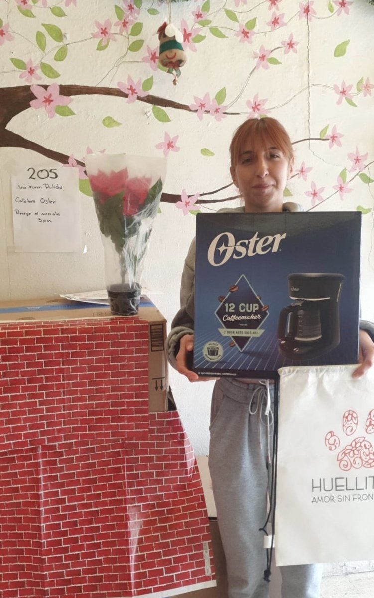 🎉🐾 ¡Familia hermosa de Huellitas! 🐾🎉
Seguimos entregando los premios de nuestra rifa con todo el amor del mundo. 🙌✨
Todavía nos faltan algunos, incluido el primer lugar: la moto 🚀, que va hasta Monterrey. Estamos coordinando todo para que llegue en tiempo y forma. 💪💌
Y