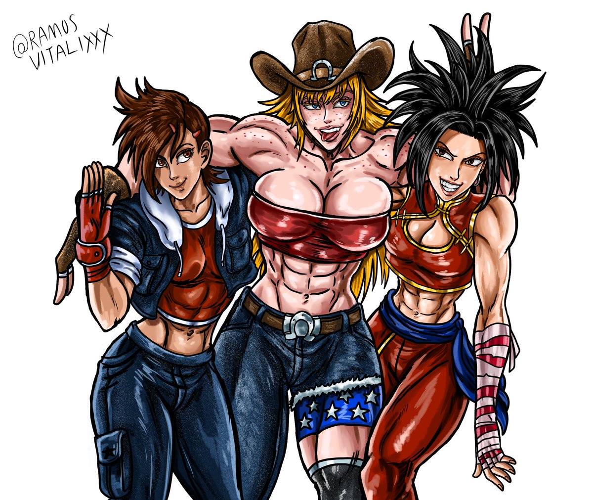 Ramos Vitalixxx | Commissions Open | 🇧🇷🇺🇸 tweet media