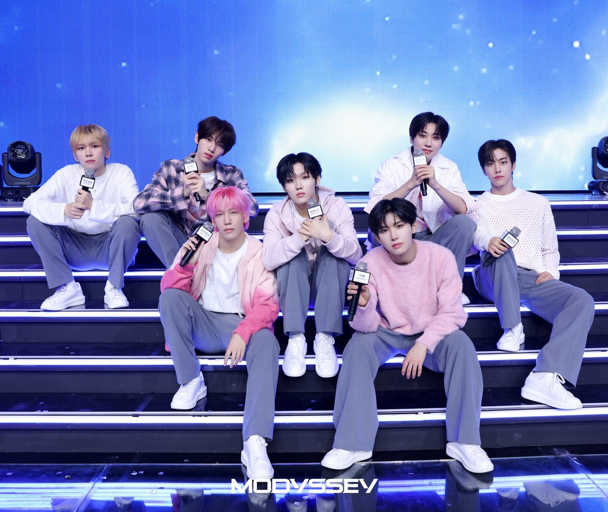 MODYSSEYWORLD's tweet image. MODYSSEY💙

#MODYSSEY #모디세이