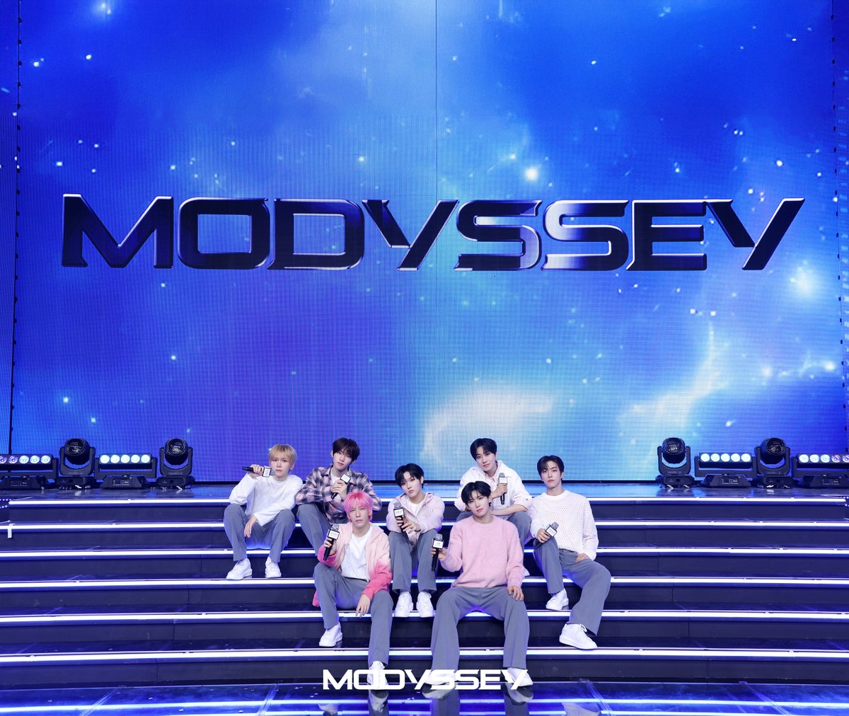 MODYSSEYWORLD's tweet image. MODYSSEY💙

#MODYSSEY #모디세이