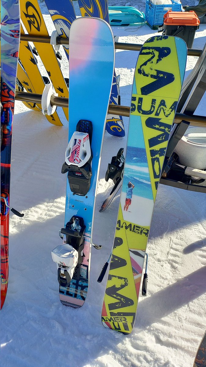 GRskilife(スキーボード/ファンスキー専門ブランド) (@GRskilife