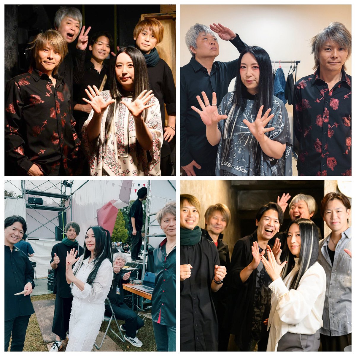 2025年は、昨年末の交通事故による悲しみの年明けでしたが