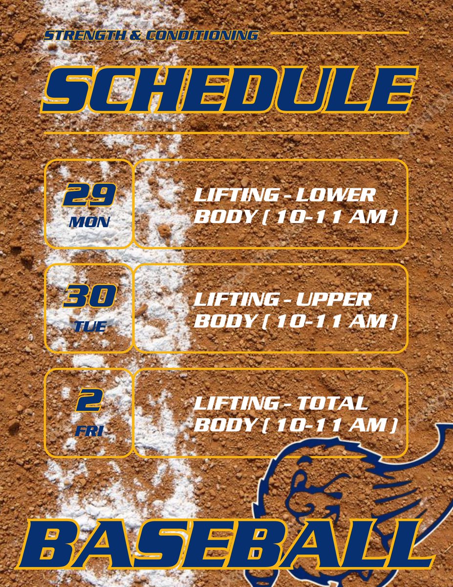 BASEBALLGL's tweet image. Focused on the WORK. Back at it Monday👇 #ROADTOEL