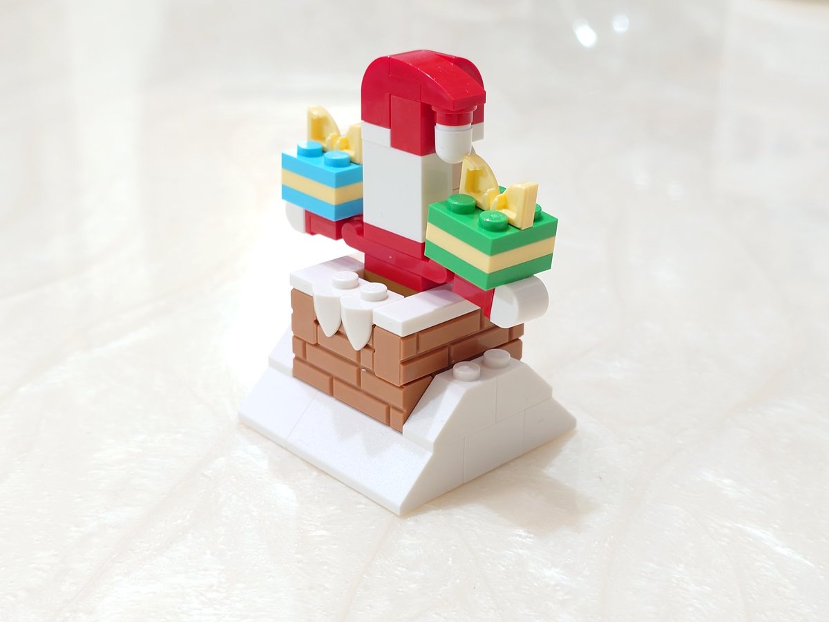 arcchen613's tweet image. #LEGO
#30692
^~^~！