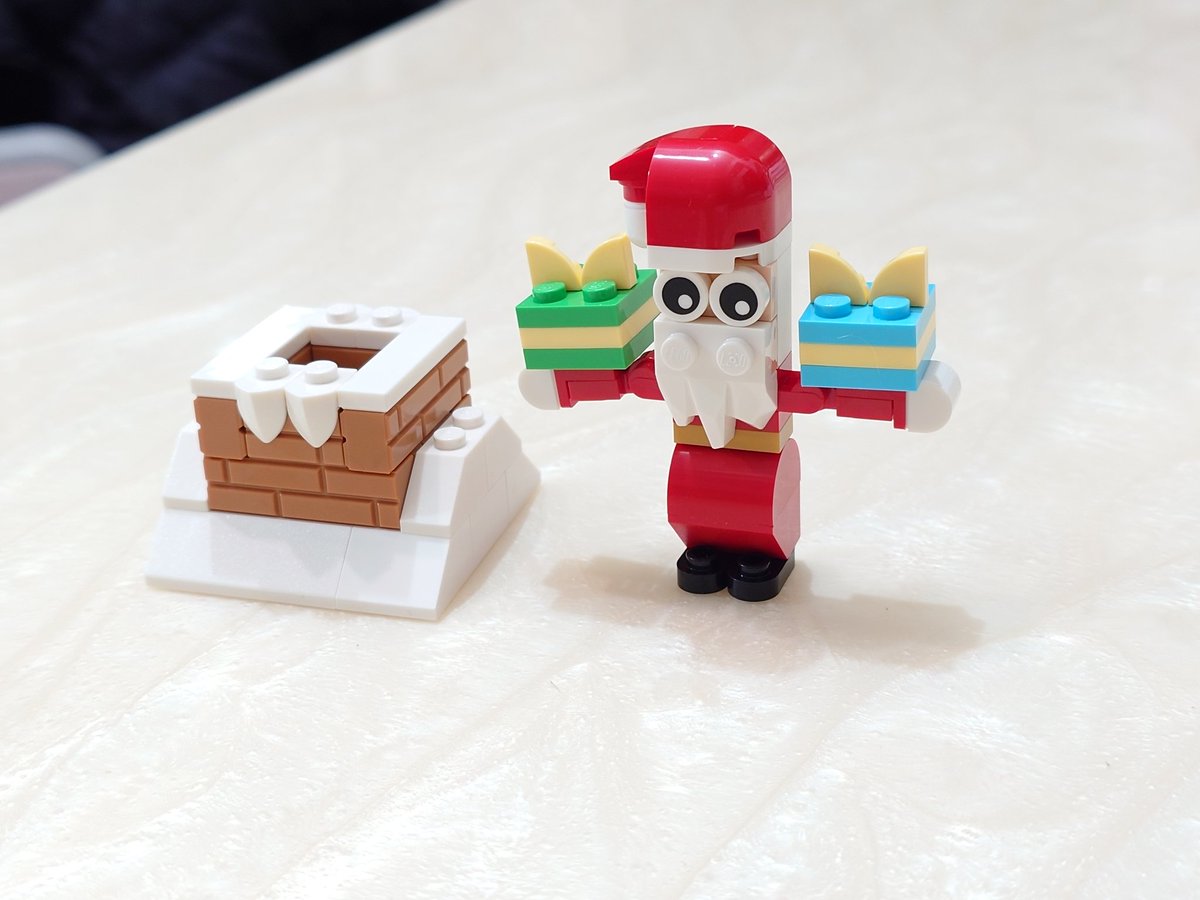 arcchen613's tweet image. #LEGO
#30692
^~^~！