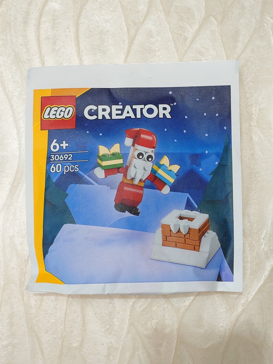 arcchen613's tweet image. #LEGO
#30692
^~^~！