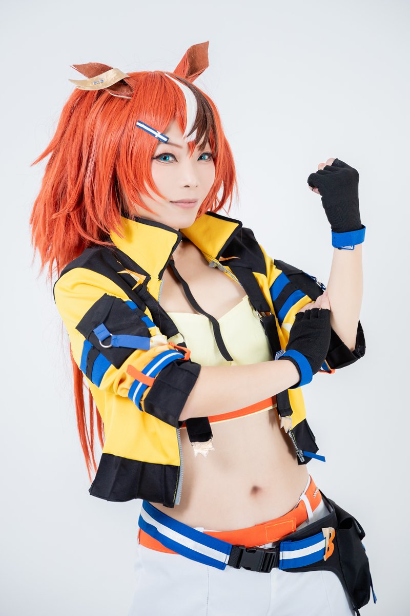 コスプレ】 ウマ娘 バブルガムフェロー 📷photo: シマワレさん