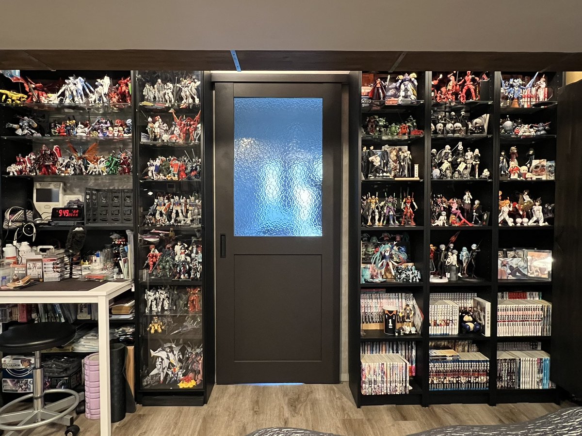 昨日に引き続き、本日は自宅の積みプラを棚卸し(笑) 、、結果、積み