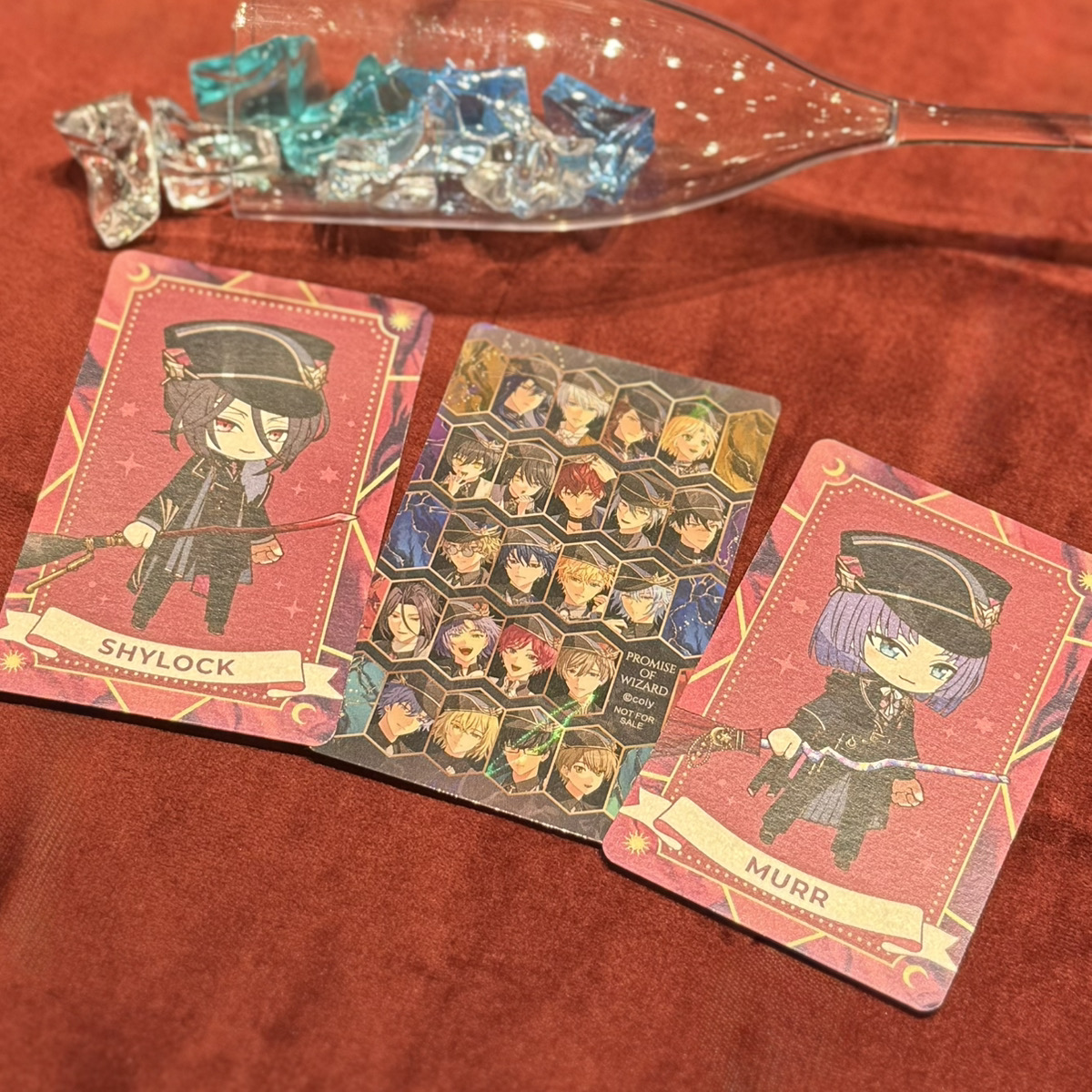 INFO】 『魔法使いの約束 6th Anniversary Store』開催中！ 『魔法使い