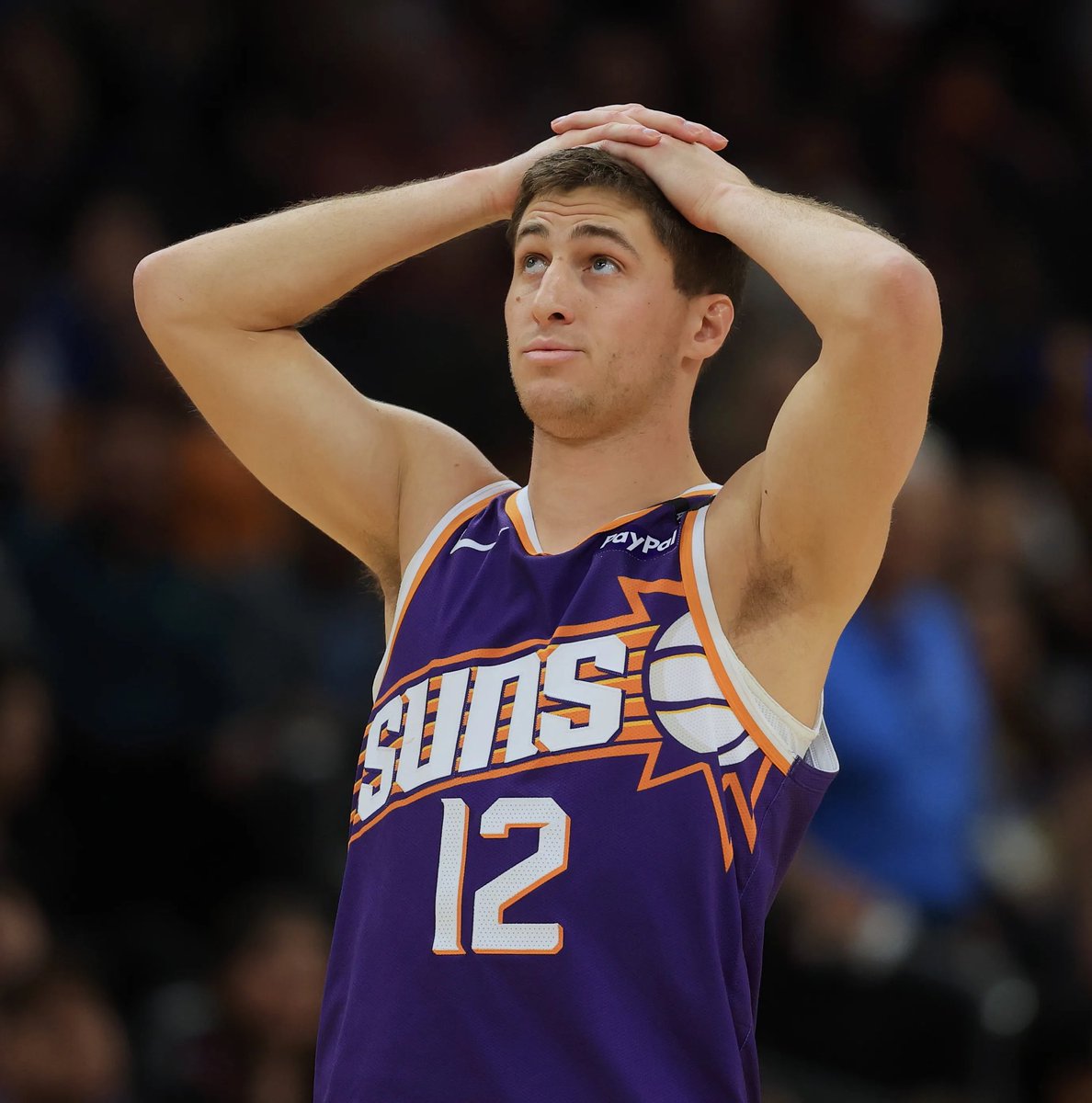 ThePropAnt's tweet image. Collin Gillespie O14.5 PTS ✅

Beautiful 1H CASH to start the day 🔥
dubclub.win/checkout/33315…