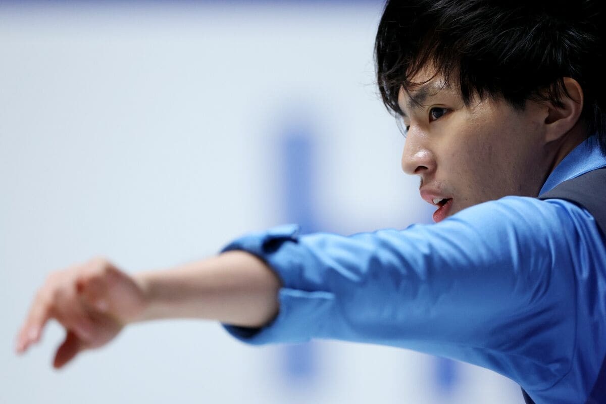 【羽生結弦】【写真5枚】
羽生結弦さんの存在は今も大きい！ 憧れの姿を目指してミラノ・コルティナ五輪に臨む、日本代表選手たちの誓い《田中 充》

「羽生さんの演技は全部好きなのですが、中でも、一番感動するというか、それを見ていると（自分の演技も）うまくいくのです」