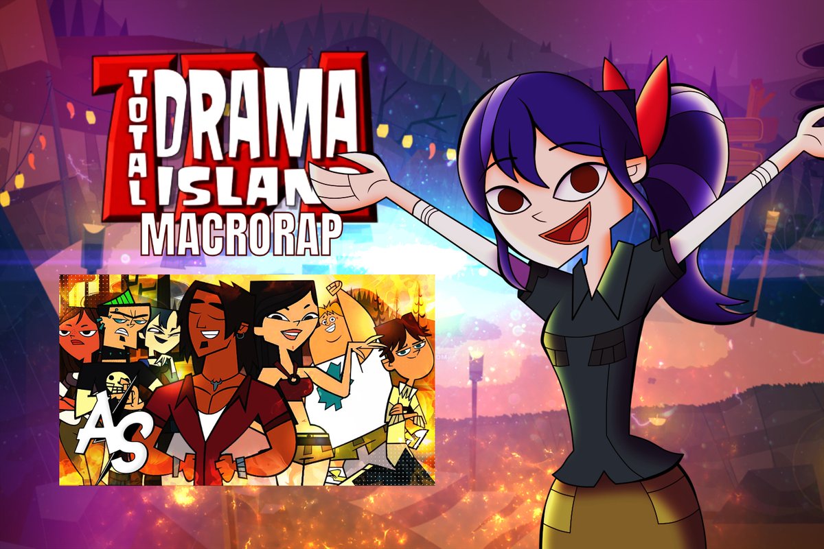 DRAMA TOTAL MACRORAP
ESPECIAL 1K

Mañana mismo se estrena el especial mas trabajado de mi canal, hasta ahora, contando con 25 grandes artistas en este gran proyecto!
Espero verlos a todos en el estreno!

youtu.be/3z09yNwcToo?si…
youtu.be/3z09yNwcToo?si…
youtu.be/3z09yNwcToo?si…