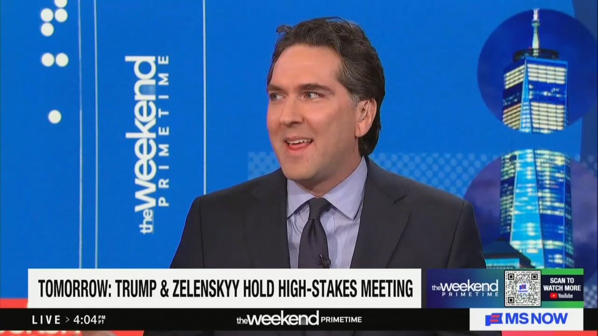 Mediaite's tweet image. 'They Are Not Following The Rules': MS NOW Analyst Praises Trump's 'Hard-Nosed' Foreign Policy — Despite 'Ethical' Concerns  mediaite.com/media/they-are…