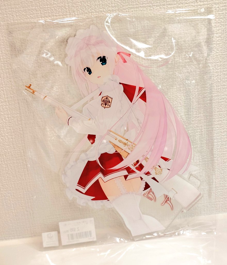 本日の購入報告 緋弾のアリア XLIV 44 恋する十二芒星 法人特典