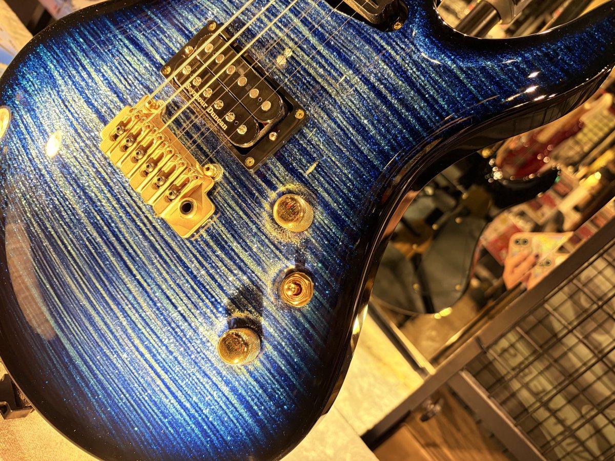 ≪「ESP RODEOholic -RODEO DOUBLE DECADES- 」本人実機展示ツアー