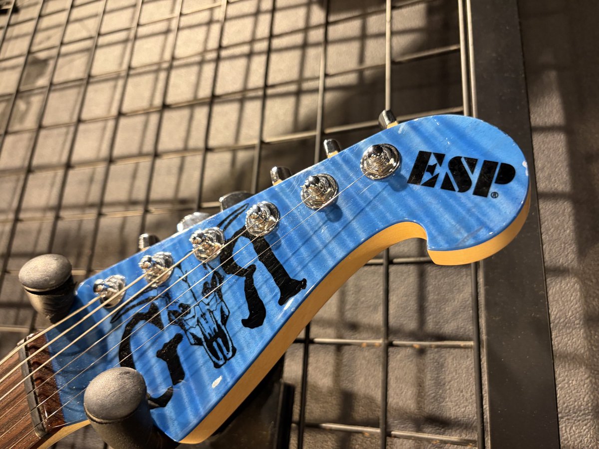 ≪「ESP RODEOholic -RODEO DOUBLE DECADES- 」本人実機展示ツアー