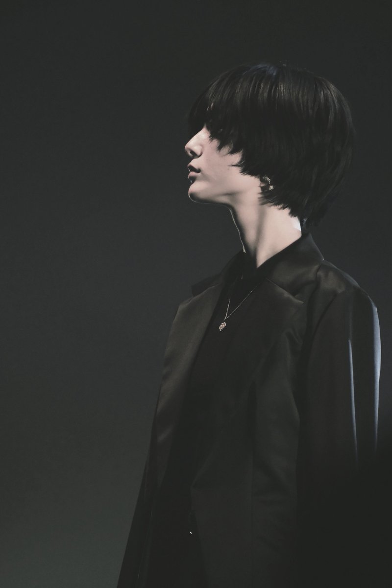 横顔っ…！！ #mikina_ExWHYZ #3周年超ファイナル