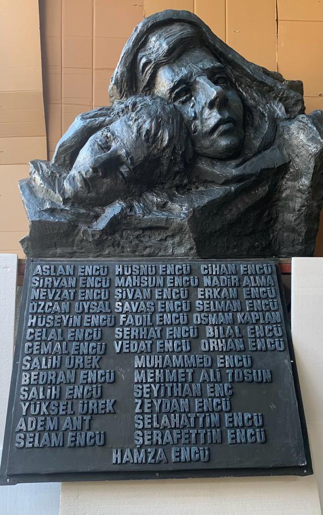 28 Aralık 2011. Roboski’de 34 canın katledilmesinin üzerinden 14 yıl geçti. Cezasızlık sürüyor. Unutturmayacağız. #RoboskiKatliamı