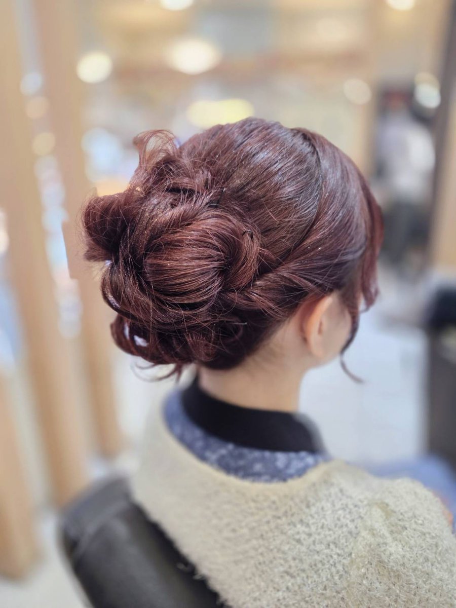 13Andagain's tweet image. #結婚式
#美容室
#ヘアセット
#ヘアアレンジ
#アンドアゲイン
#緑橋
#東成区
#城東区
#大阪
#大阪市
#スタイリスト
#スペシャルデイ
#おもてなし
#プロ美容師
#特別な日
#女性の美
#個性を活かす
#心を込めて
#予約受付中
#二次会
#前撮り
#笑顔溢れる一日
#美しい瞬間