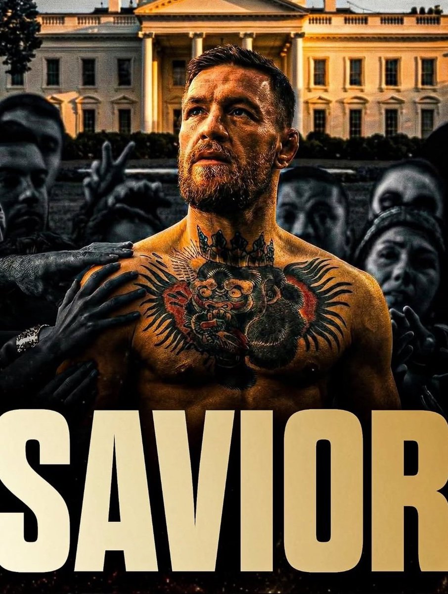 TheNotoriousMMA's tweet image. 🏦