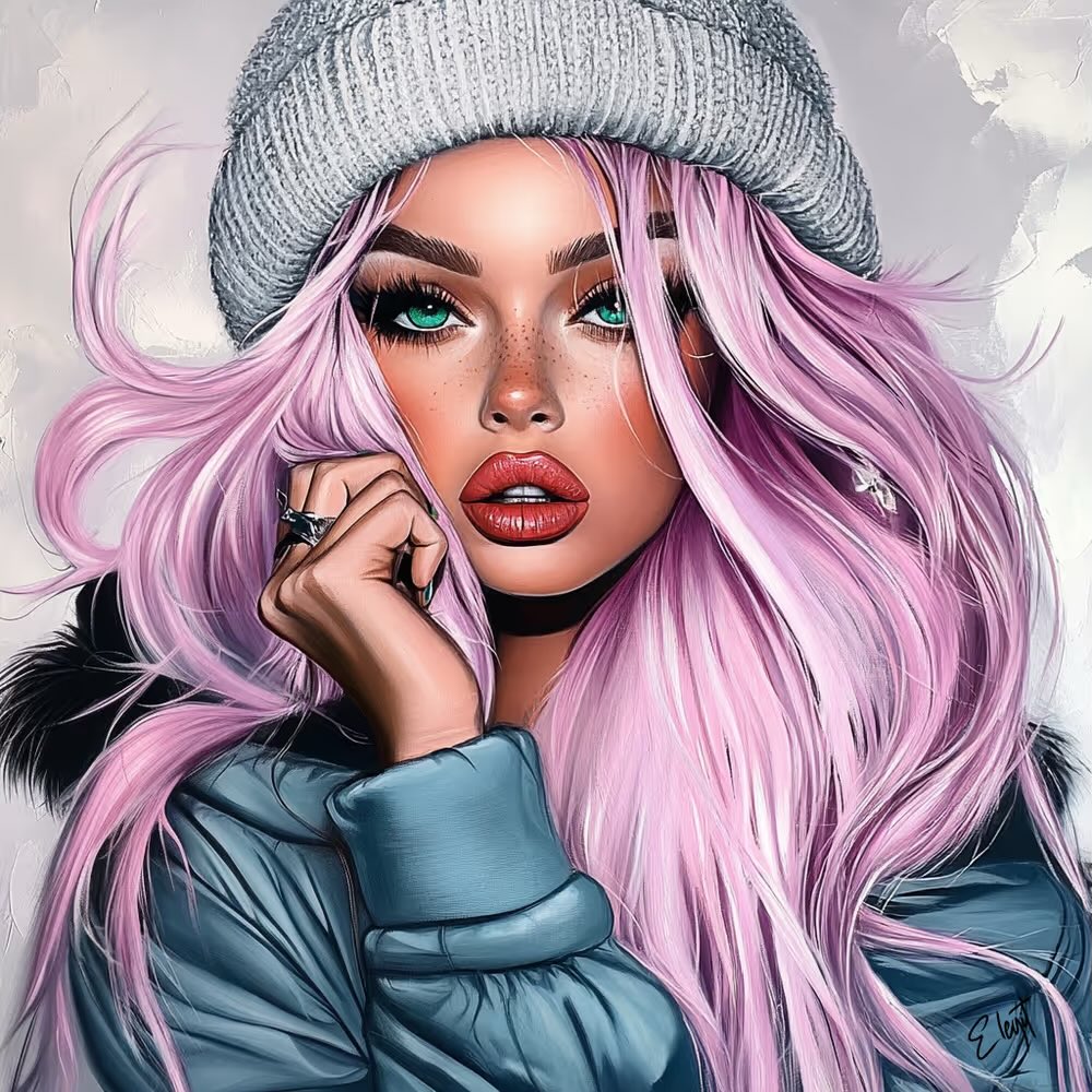 🌸Gift Received😍🌸

OMG!! Thank you so much <a href="/Elegit2021/">Elegit</a> for this stunning Pink Urban Muse Gift!😍😭🙏🏻

She is so Gorgeous!! I love her so much!!🥰🔥

Thank you for warming my heart and making me happy!🌸🫶🏻Sending Big HUGS and kisses🤗🙏🏻😘