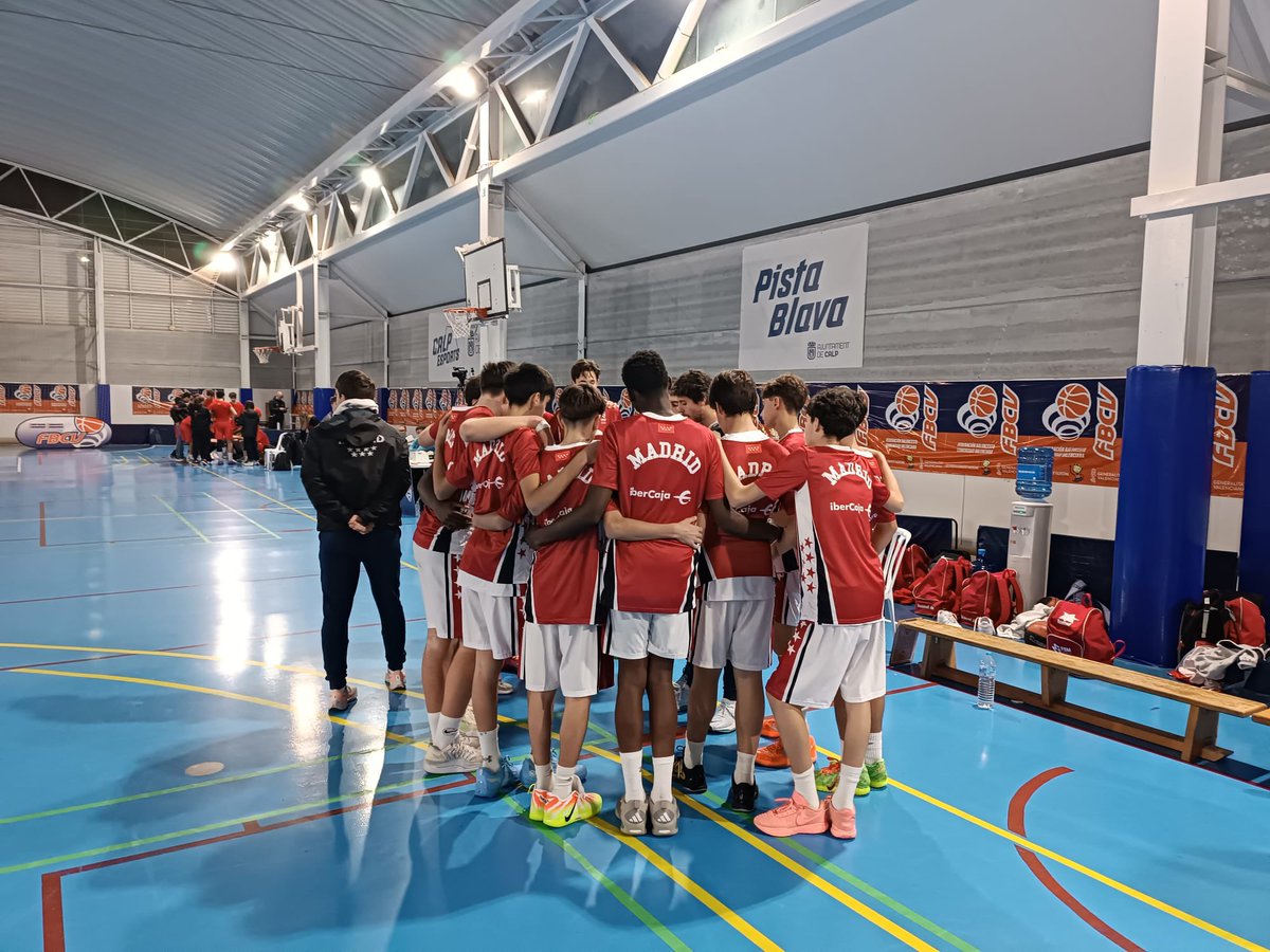 📈 Resultados del I Torneo Infantil "Vila de Calp'':

Infantil femenino 66 - <a href="/FCBQ/">FCBQ</a> 60
Infantil masculino 62 - <a href="/FCBQ/">FCBQ</a> 71

📆 Domingo, 28. 

9:30 h. Tercer y cuarto puesto 
11:30 h. Final