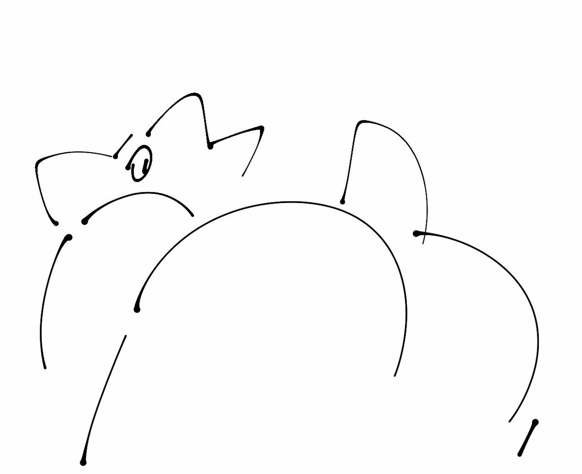 stimkink's tweet image. Good afternoon low budget doodle nation