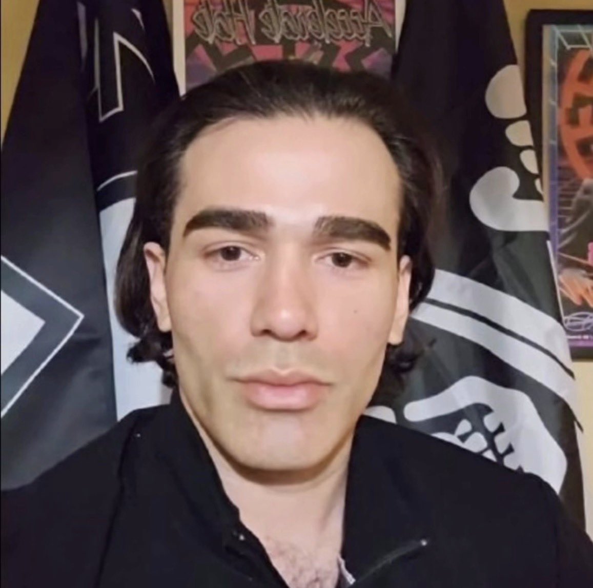 ImperiumFirst's tweet image. I’ve never seen Stranger Things, who is this nigga and why’s he look like Gypsy Crusader